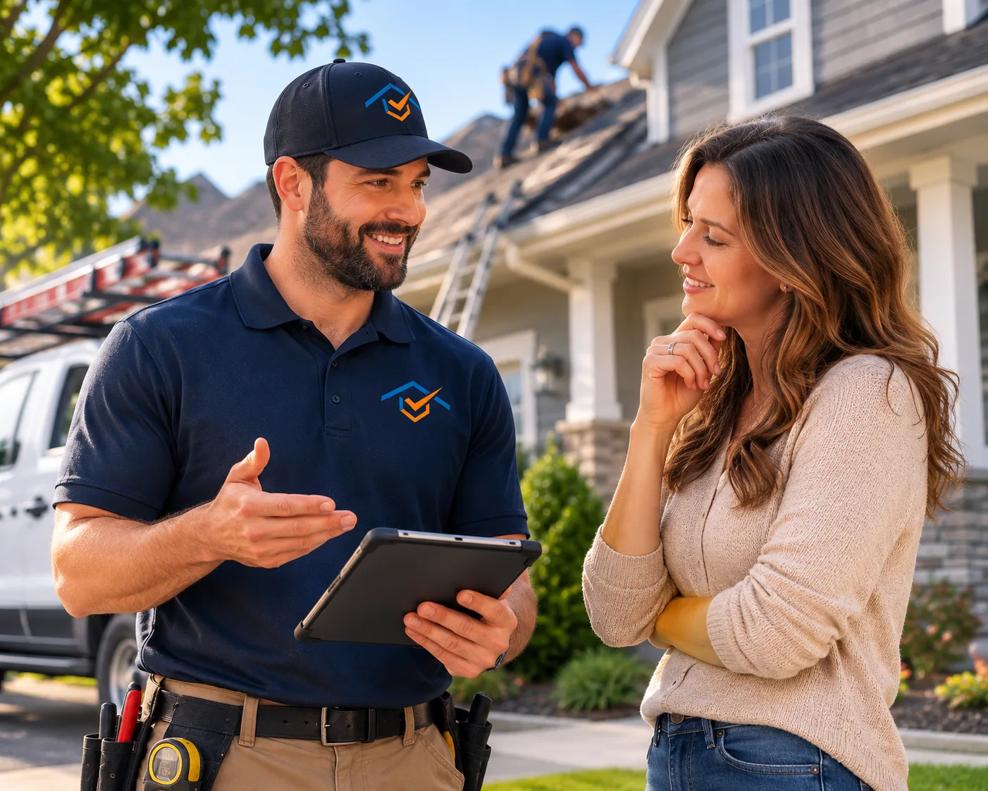 Roof Inspection FAQs in Woodbine, IA